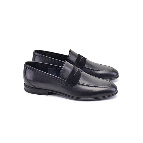 Pelle Line-7504 Comfort penny loafer