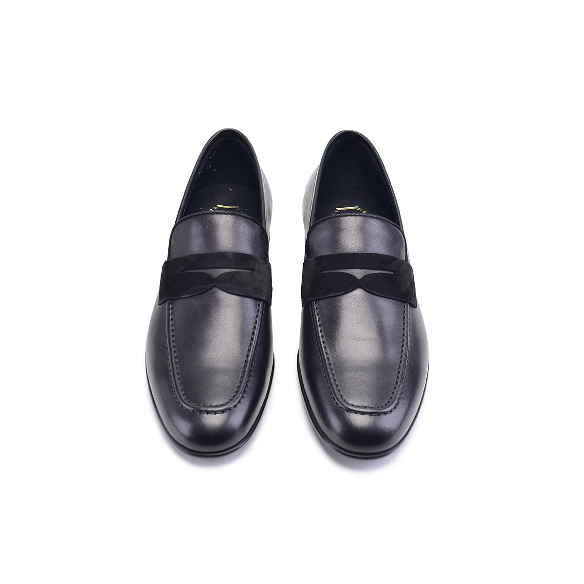 Pelle Line-7504 Comfort penny loafer