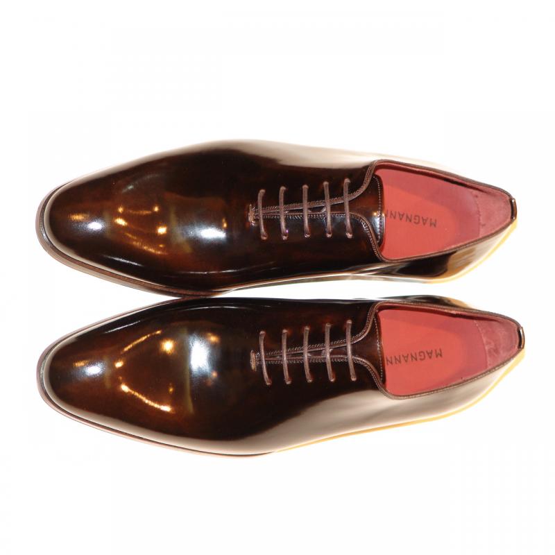 Magnanni 14230 Oxford Lace Up - Chocolate Brown
