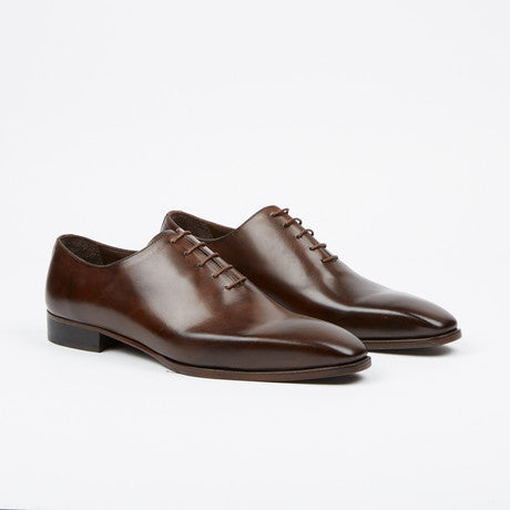 Fertini 8805-1 Oxford Lace Up - Brown