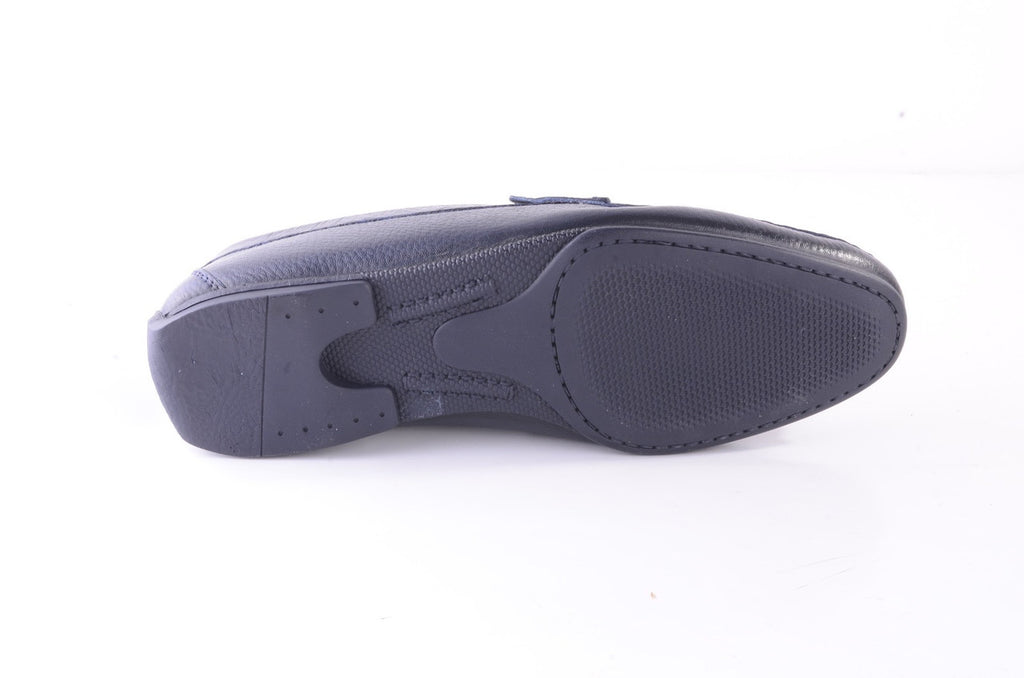Pelle Line Exclusive 3218v Soft Driving shoe -Navy