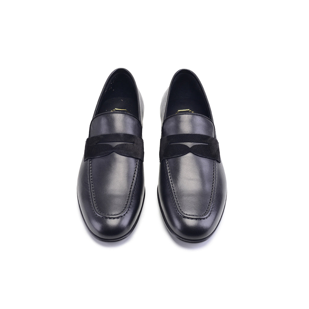 Pelle Line-7504 Comfort penny loafer