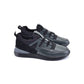 Pelle Line - 9571 Leather sneaker- Grey