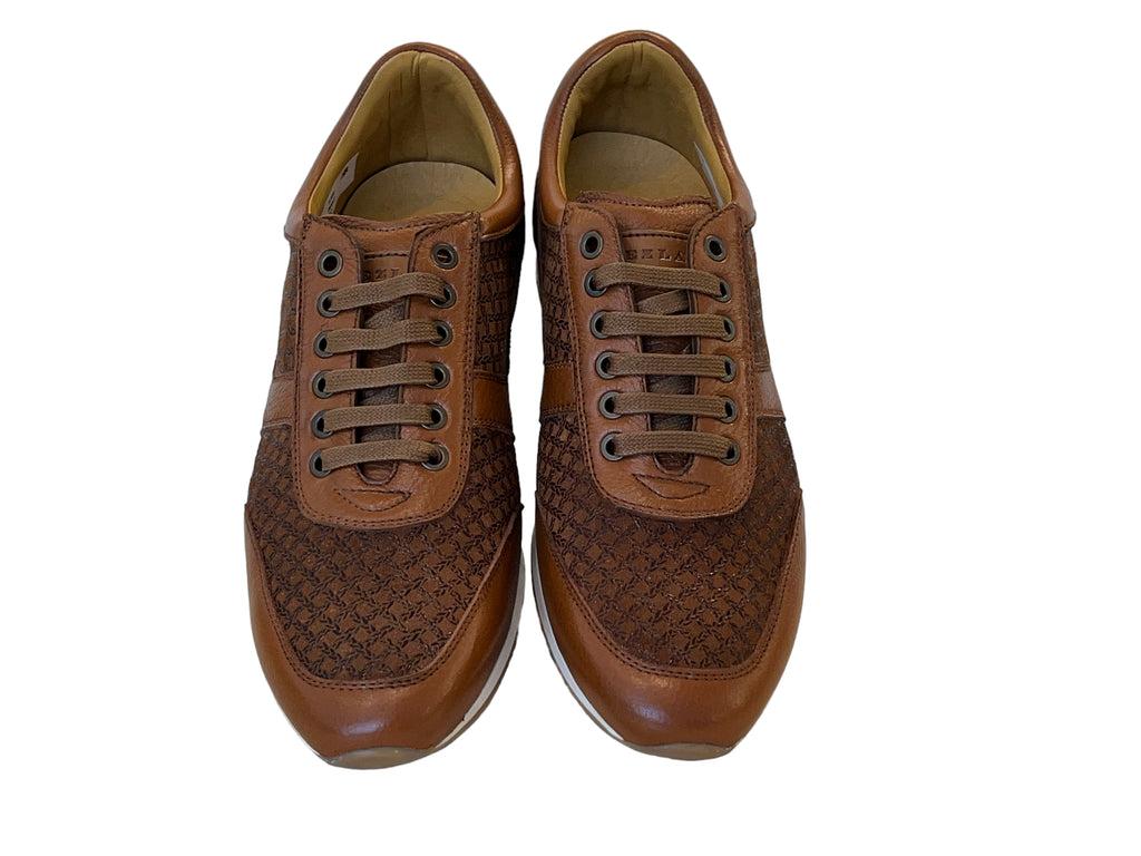 Mezlan Casual Sport Shoe- Tan