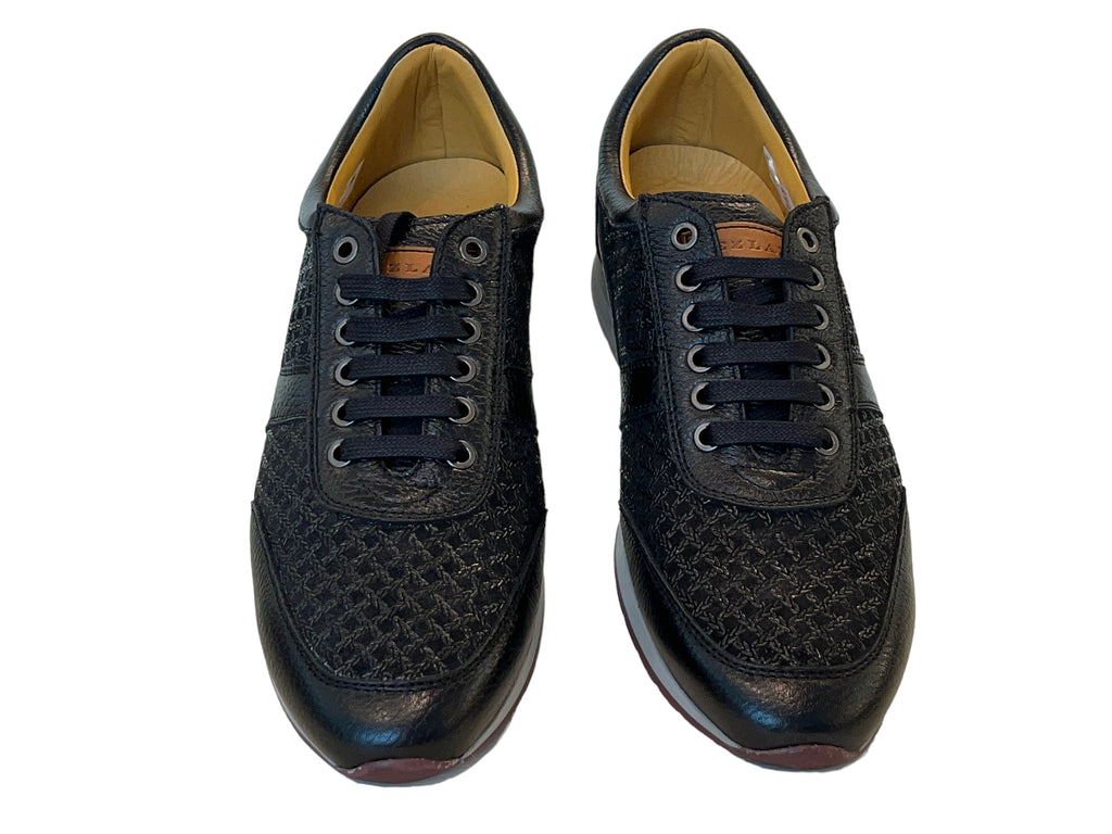 Mezlan Casual Sport Shoe- Black