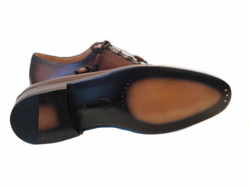 Pelleline Exclusive Mezlan Portofino- Brown