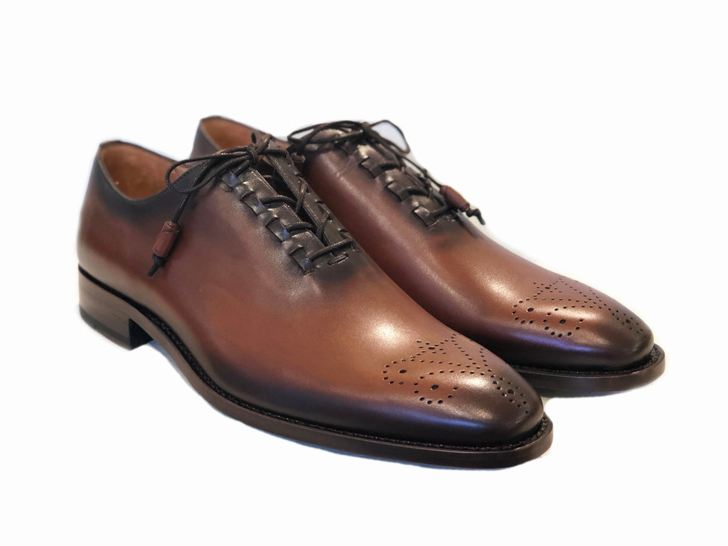 Pelleline Exclusive Mezlan Portofino- Brown