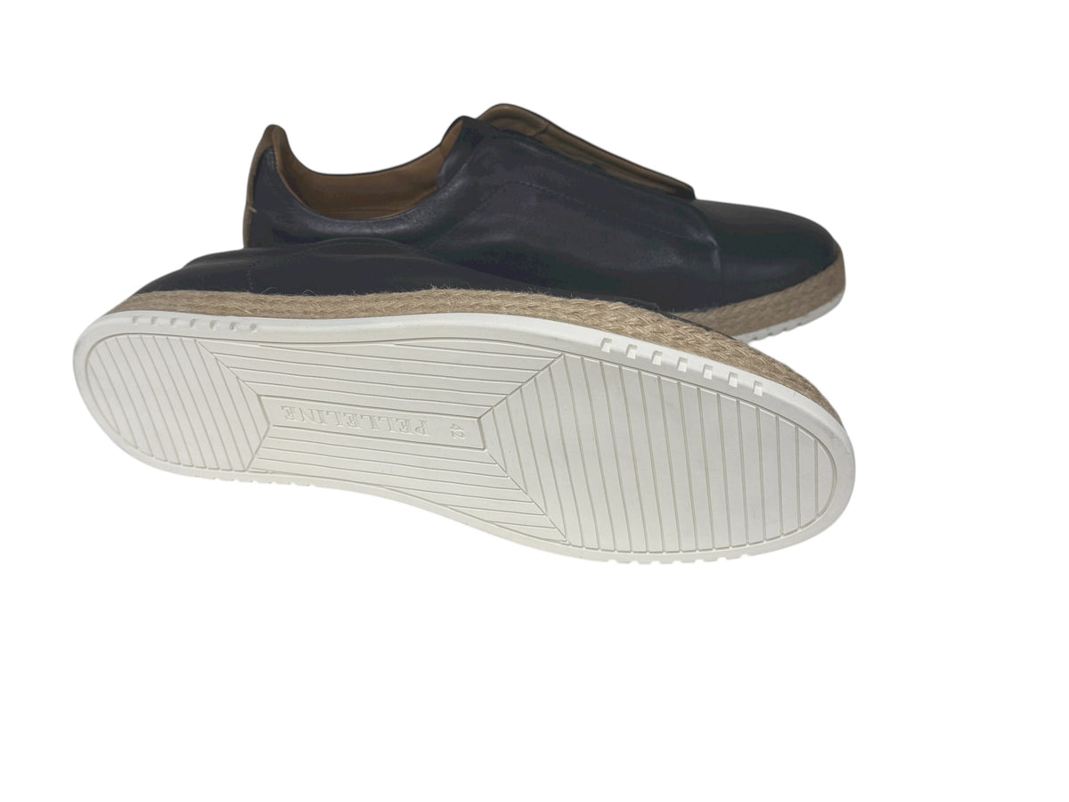 P01003 Sportivo- Elastic Vamp- Navy