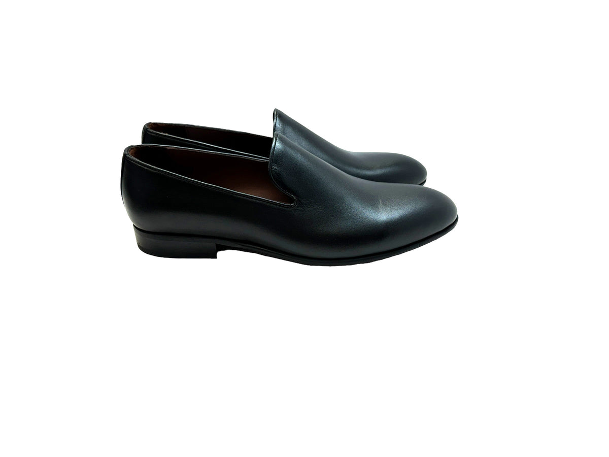 P000501 - Warren Loafer Black