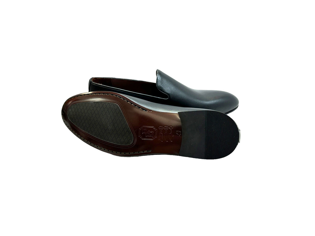 P000501 - Warren Loafer Black