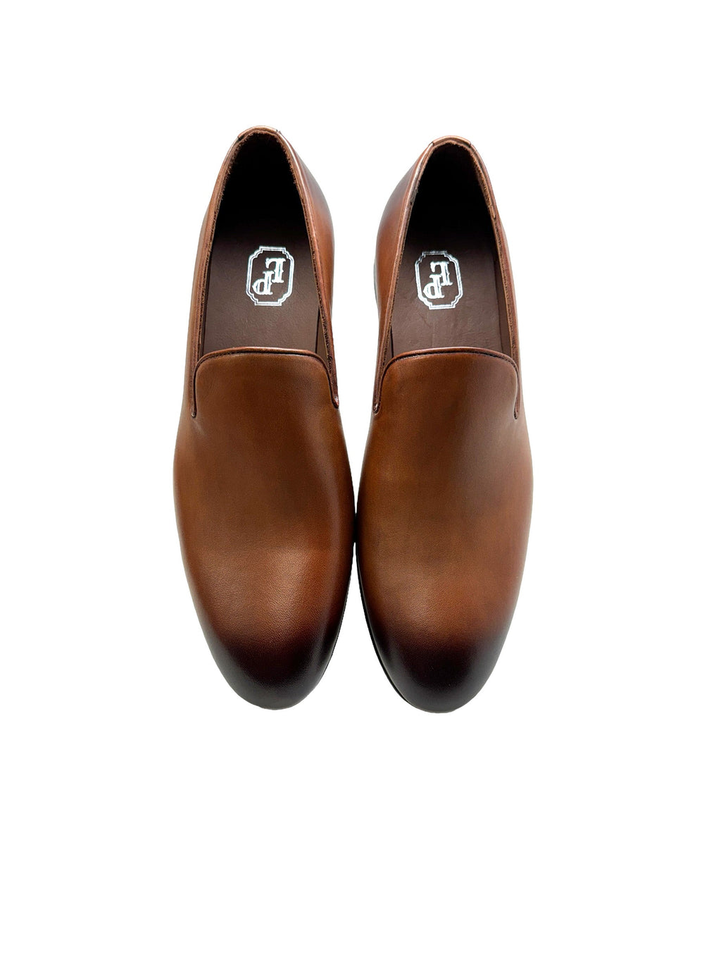 P000502 - Warren Loafer Tan