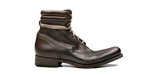 Magnanni Oporto Soft Calfskin Casual Style Boot - Brown