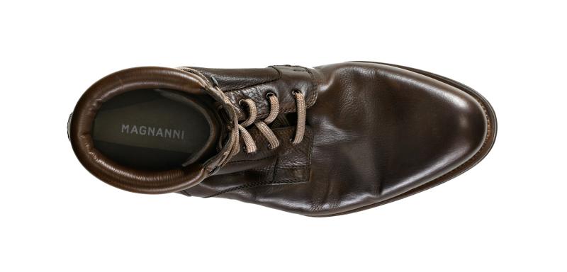 Magnanni Oporto Soft Calfskin Casual Style Boot - Brown