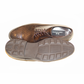 Corrente 3334 Laser Print Comfort Lace Up - Brown