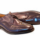Alden 75008 Shell Cordovan Lace Up - Color 8 Burgundy