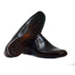 Aldo Bruè 6163 Leather Comfort Loafer - Black
