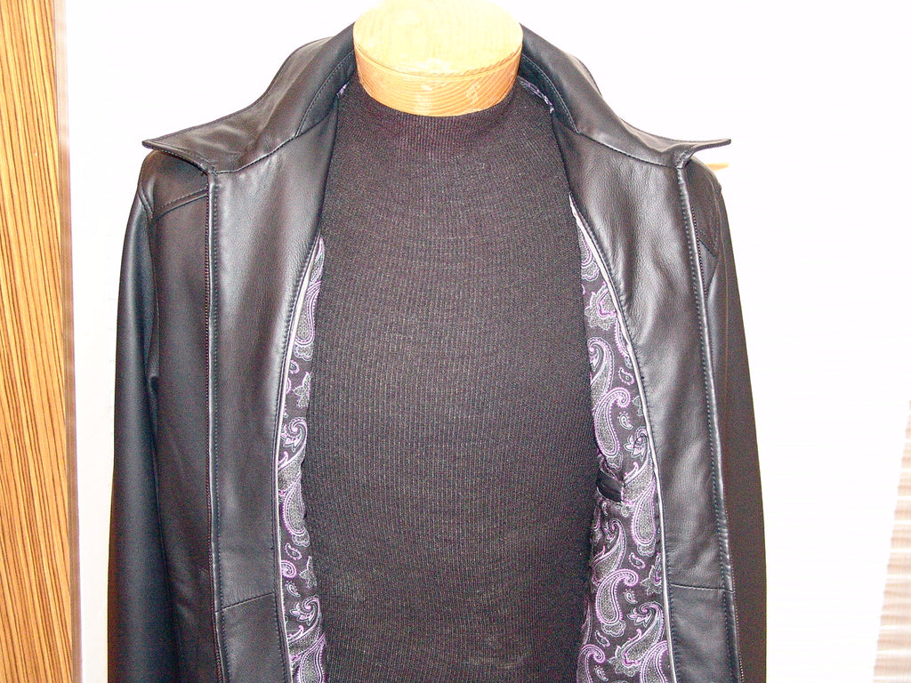 Pelleline 11080 Jacket Black