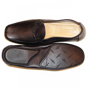 Cesare Paciotti 47051 Bit Driving Shoes - Black